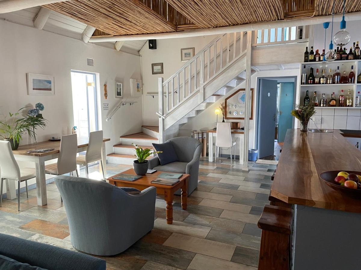 Bluesky Arniston Guest House Waenhuiskrans Exterior foto