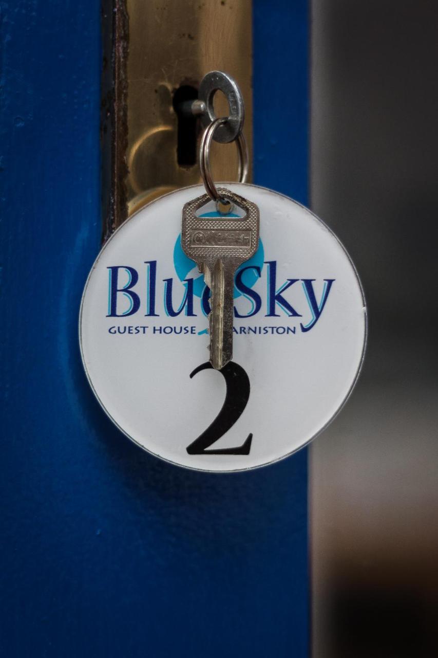 Bluesky Arniston Guest House Waenhuiskrans Exterior foto